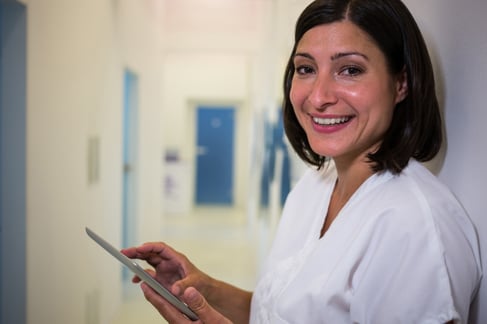 Dentist profile newsletter Summer 2025
