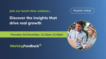Insights that drive growth
